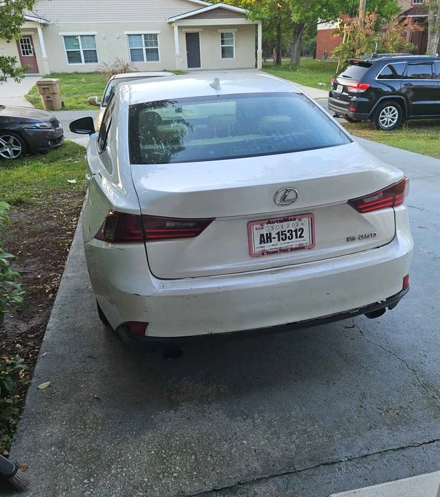 2014 Lexus IS 3rd Gen - Image 4 of 4