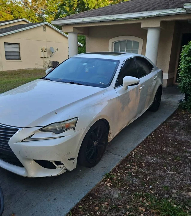 2014 Lexus IS 3rd Gen - Image 3 of 4