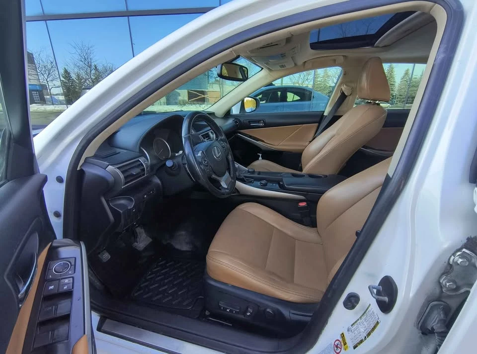 2014 Lexus IS 3rd Gen - Image 6 of 18