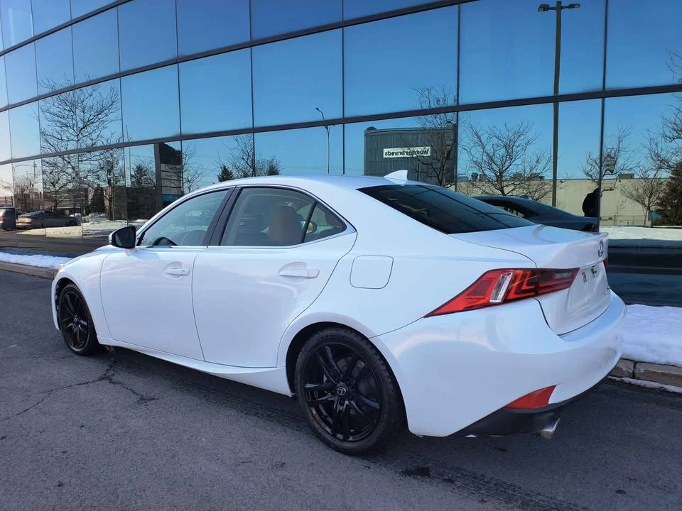2014 Lexus IS 3rd Gen - Image 4 of 18