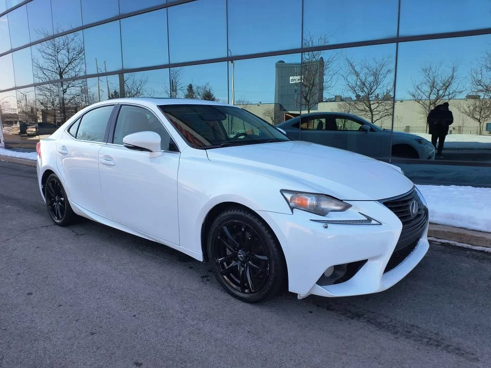 2014 Lexus IS 3rd Gen - Image 15 of 18