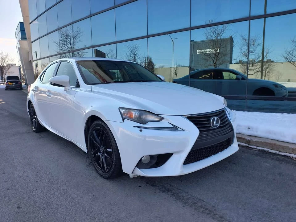2014 Lexus IS 3rd Gen - Image 16 of 18