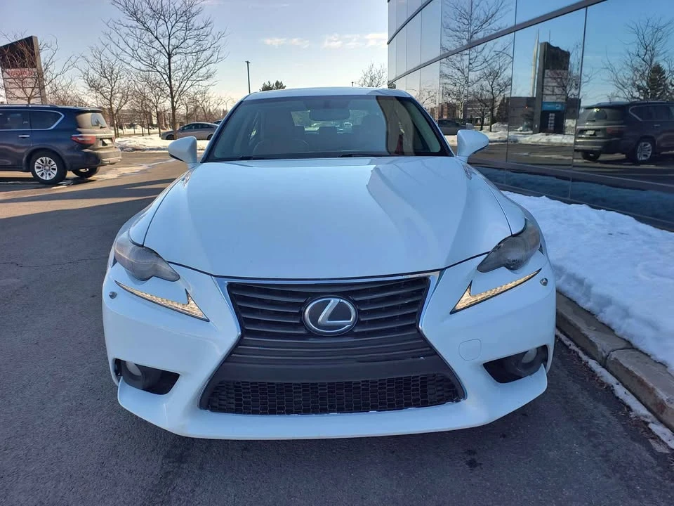 2014 Lexus IS 3rd Gen - Image 18 of 18