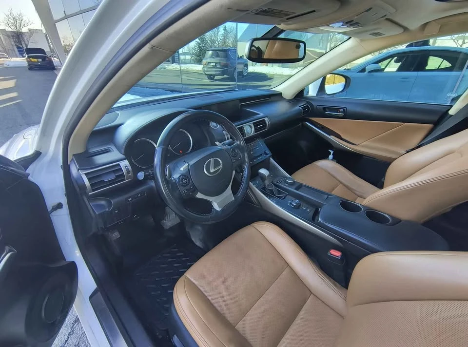 2014 Lexus IS 3rd Gen - Image 7 of 18