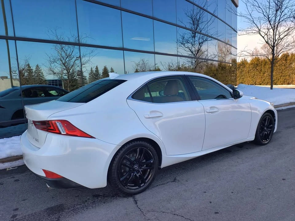 2014 Lexus IS 3rd Gen - Image 14 of 18