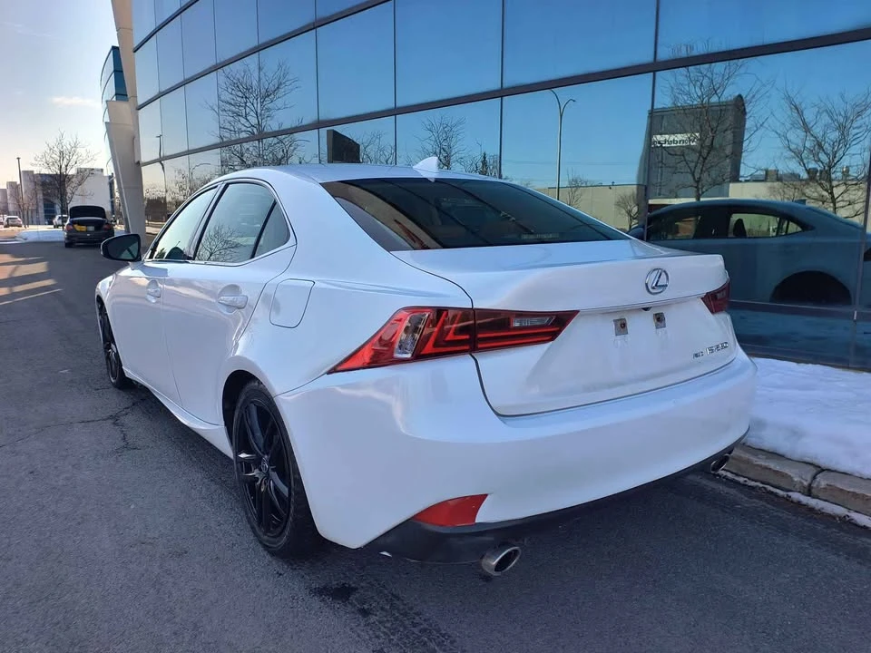 2014 Lexus IS 3rd Gen - Image 5 of 18