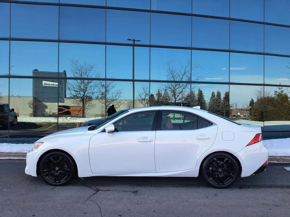 2014 Lexus IS 3rd Gen - Image 3 of 18