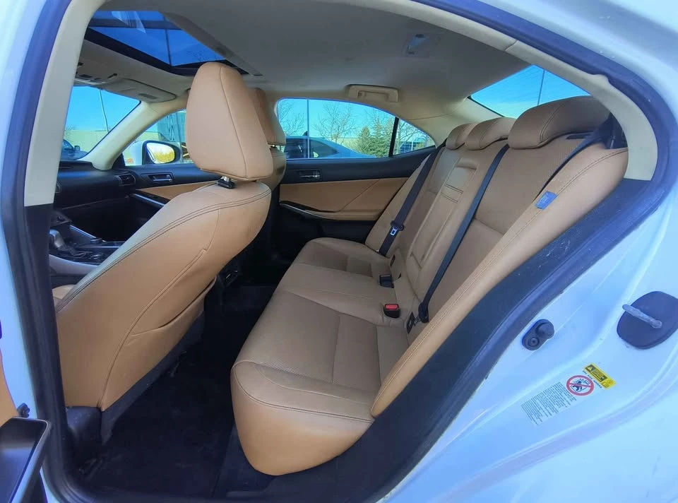2014 Lexus IS 3rd Gen - Image 9 of 18