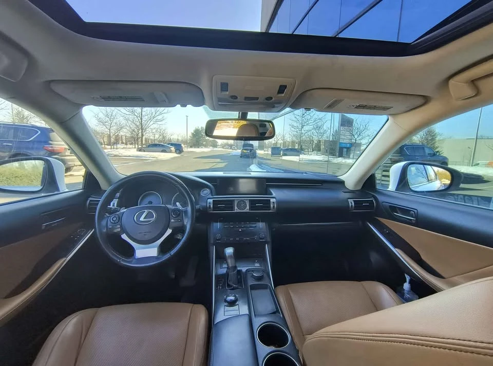 2014 Lexus IS 3rd Gen - Image 8 of 18