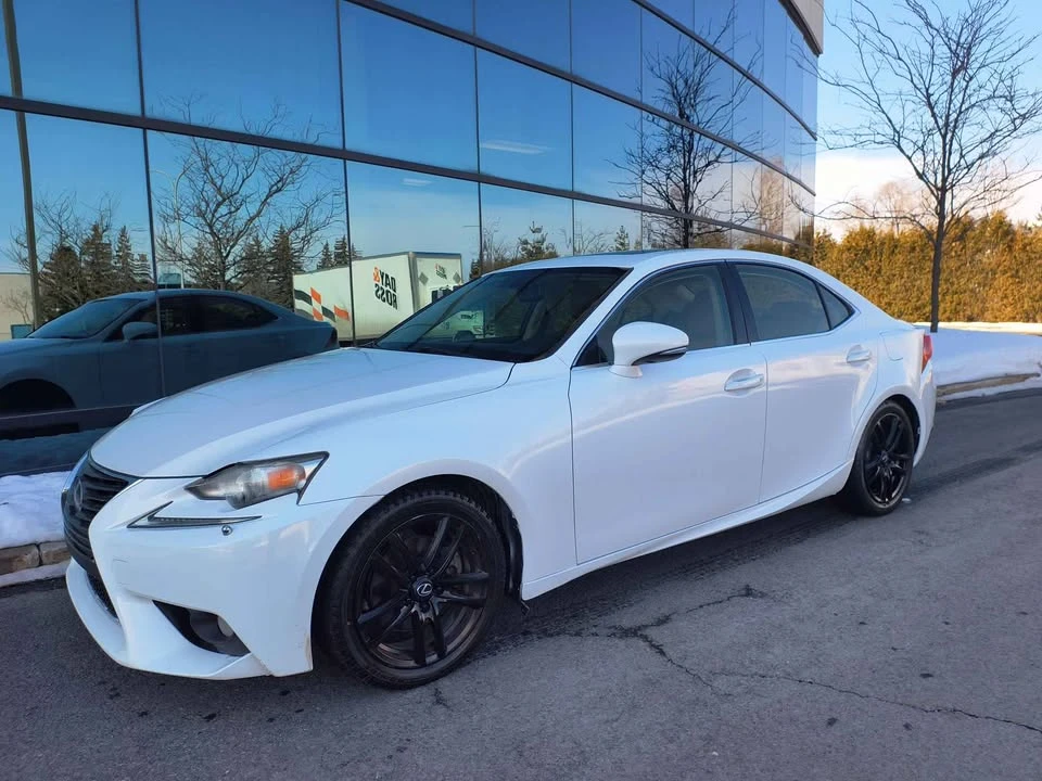 2014 Lexus IS 3rd Gen - Image 2 of 18