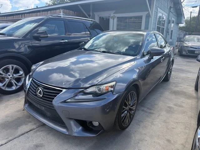 2014 Lexus IS 3rd Gen - Image 7 of 7