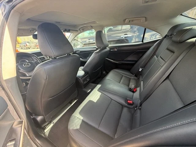 2014 Lexus IS 3rd Gen - Image 4 of 7