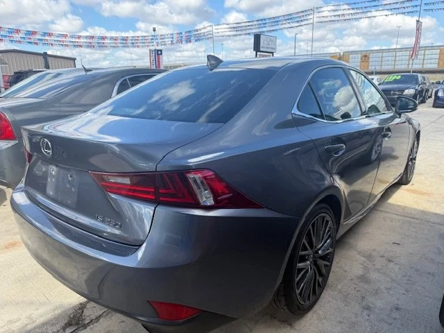 2014 Lexus IS 3rd Gen - Image 6 of 7