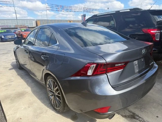 2014 Lexus IS 3rd Gen - Image 5 of 7