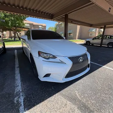2014 Lexus IS 250 F Sport