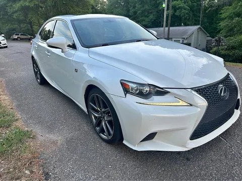 2014 Lexus IS250 F Edition