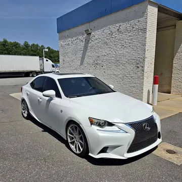 2014 Lexus IS250 F Sport