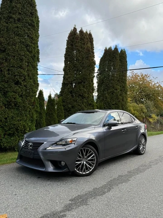 2014 Lexus IS 3rd Gen - Image 20 of 20