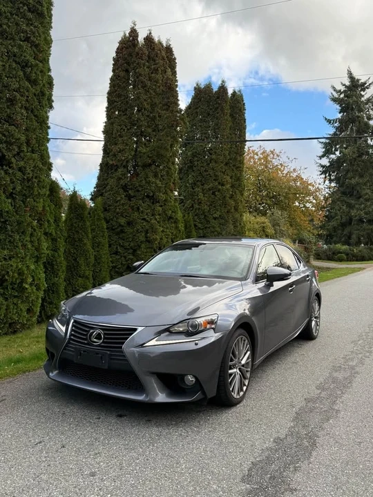 2014 Lexus IS 3rd Gen - Image 9 of 20