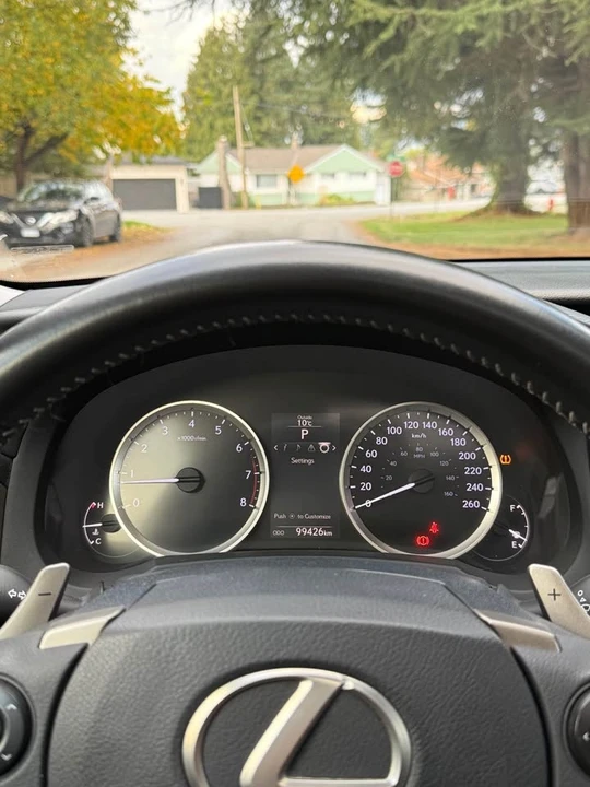 2014 Lexus IS 3rd Gen - Image 15 of 20