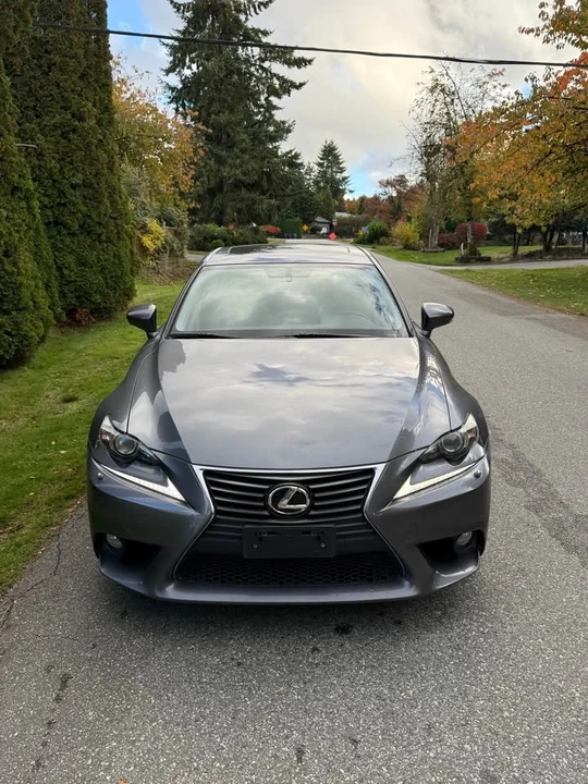 2014 Lexus IS 3rd Gen - Image 8 of 20