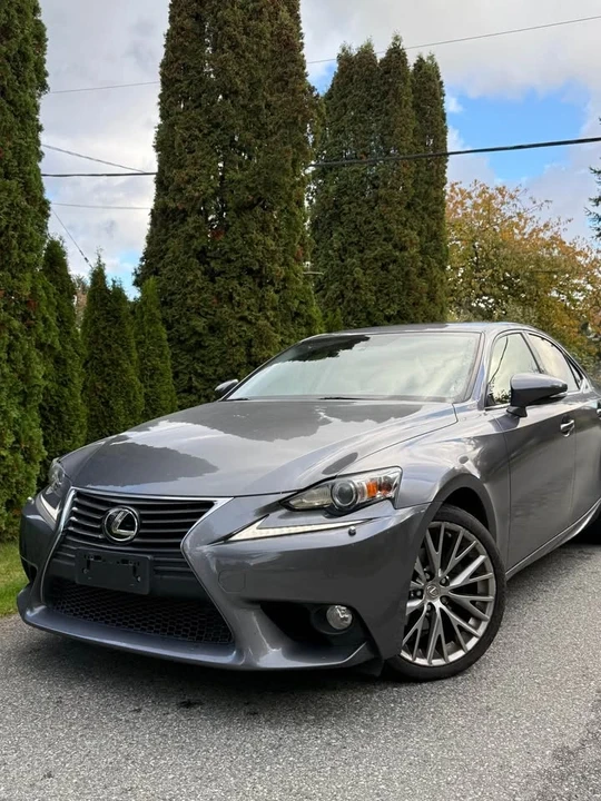 2014 Lexus IS 3rd Gen - Image 3 of 20