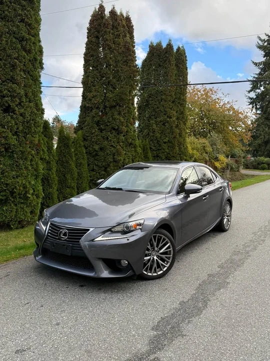 2014 Lexus IS 3rd Gen - Image 2 of 20