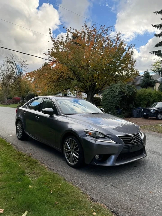 2014 Lexus IS 3rd Gen - Image 7 of 20