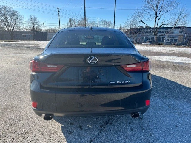 2014 Lexus IS 3rd Gen - Image 3 of 11