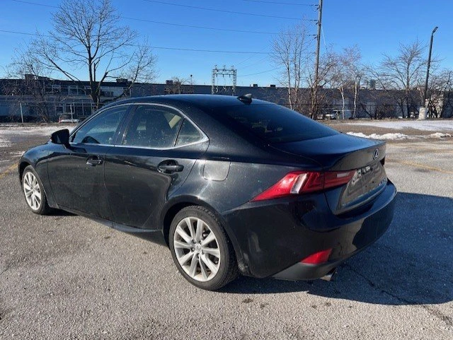 2014 Lexus IS 3rd Gen - Image 2 of 11