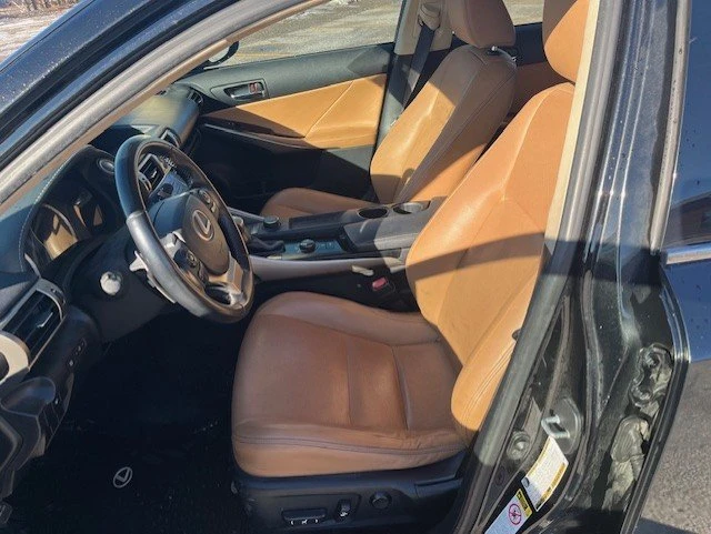 2014 Lexus IS 3rd Gen - Image 8 of 11