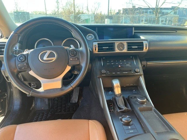 2014 Lexus IS 3rd Gen - Image 10 of 11