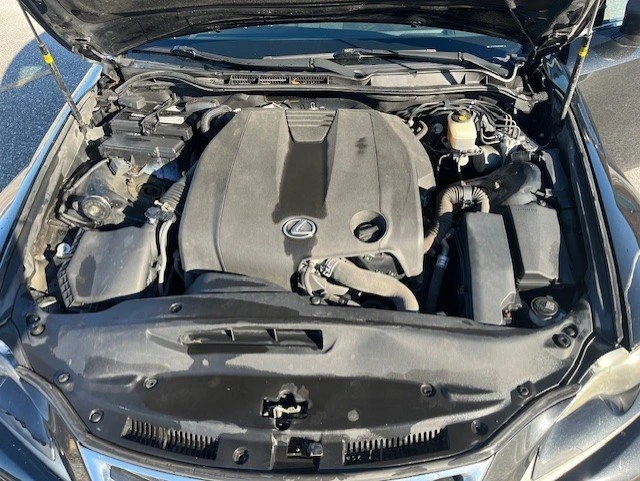 2014 Lexus IS 3rd Gen - Image 11 of 11