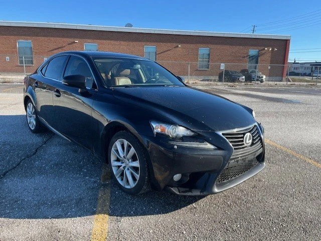 2014 Lexus IS 3rd Gen - Image 6 of 11