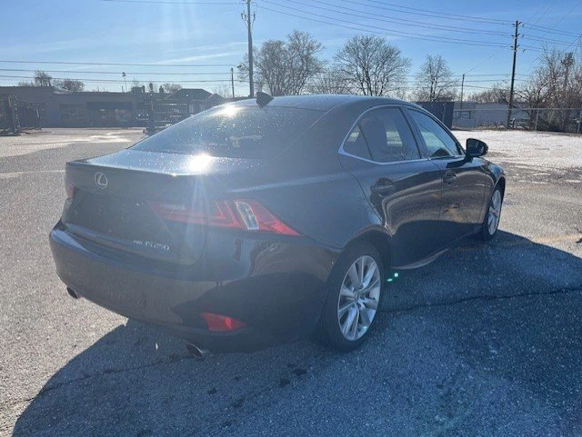 2014 Lexus IS 3rd Gen - Image 4 of 11