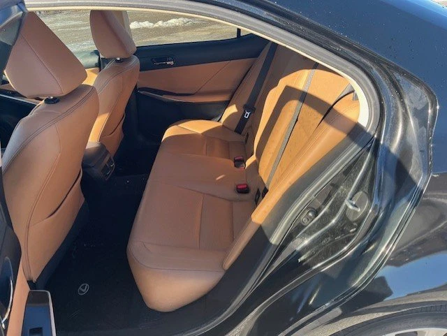 2014 Lexus IS 3rd Gen - Image 9 of 11