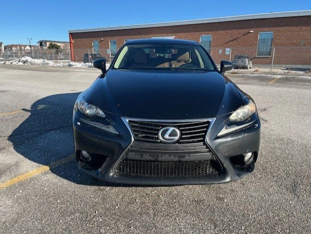 2014 Lexus IS 3rd Gen - Image 7 of 11