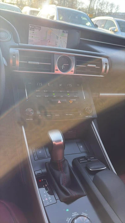 2014 Lexus IS 3rd Gen - Image 8 of 9