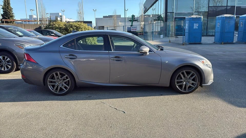 2014 Lexus IS 3rd Gen - Image 3 of 9