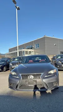 2014 Lexus IS250 F Sport AWD