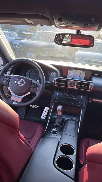 2014 Lexus IS 3rd Gen - Image 6 of 9