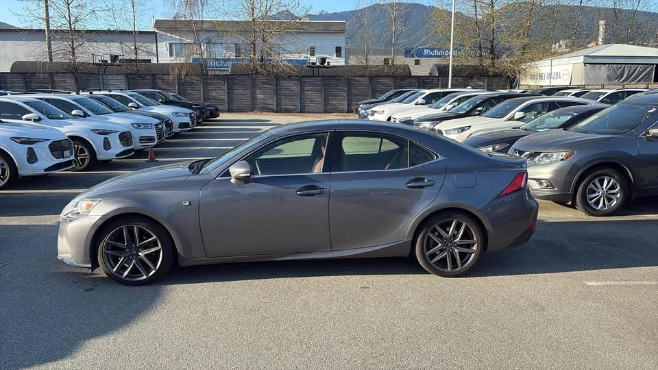 2014 Lexus IS 3rd Gen - Image 2 of 9