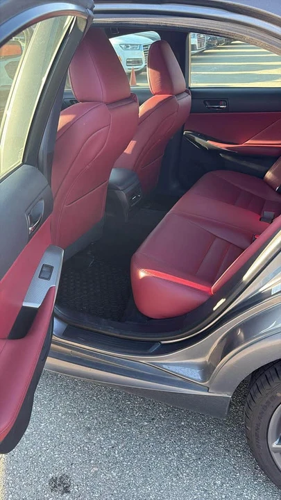 2014 Lexus IS 3rd Gen - Image 9 of 9