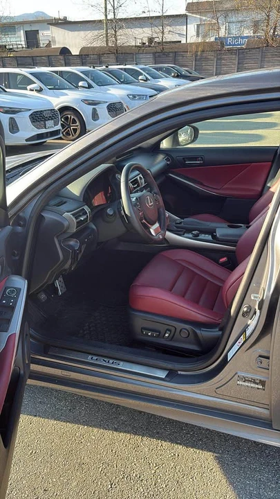 2014 Lexus IS 3rd Gen - Image 7 of 9