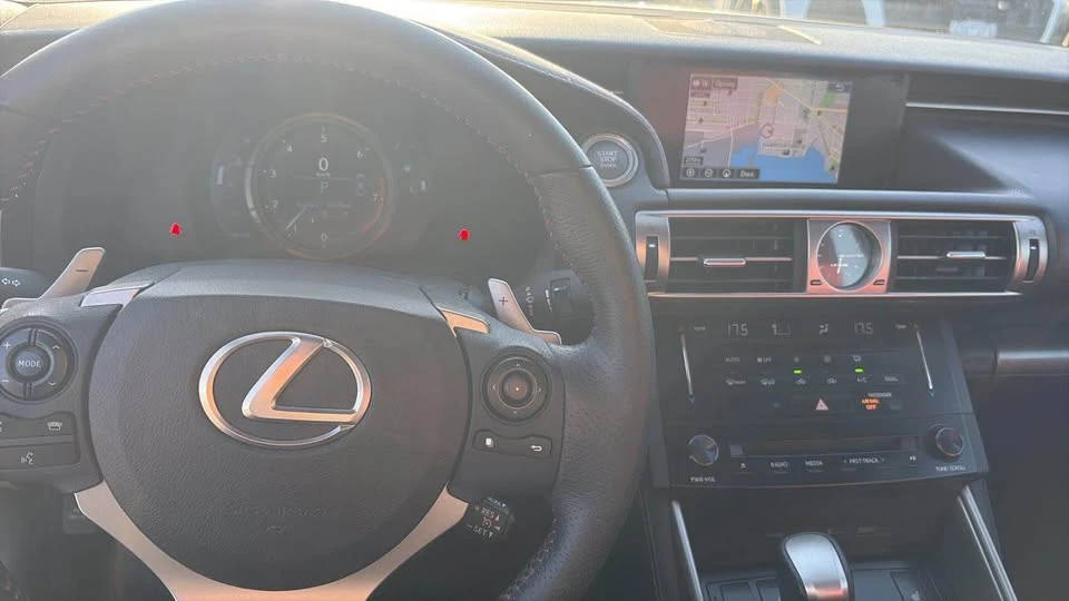 2014 Lexus IS 3rd Gen - Image 5 of 9