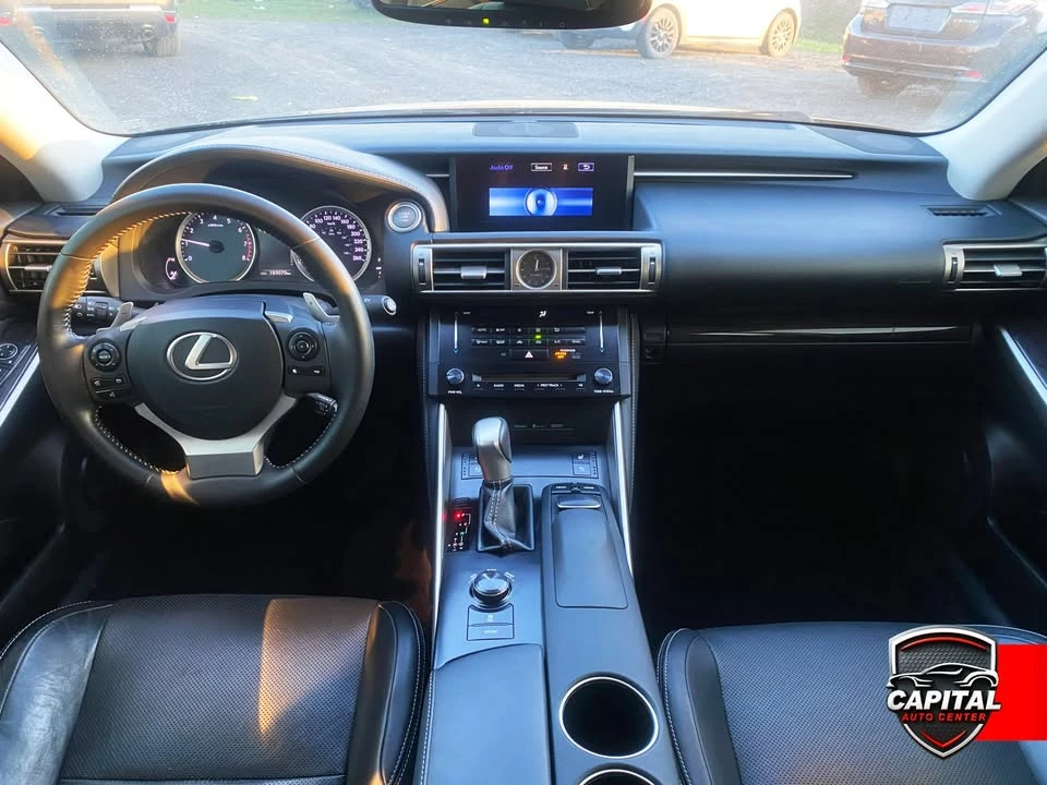2014 Lexus IS 3rd Gen - Image 13 of 20