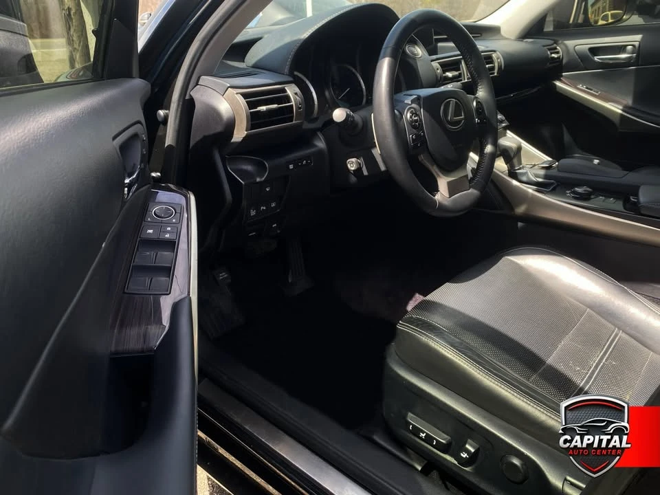 2014 Lexus IS 3rd Gen - Image 8 of 20