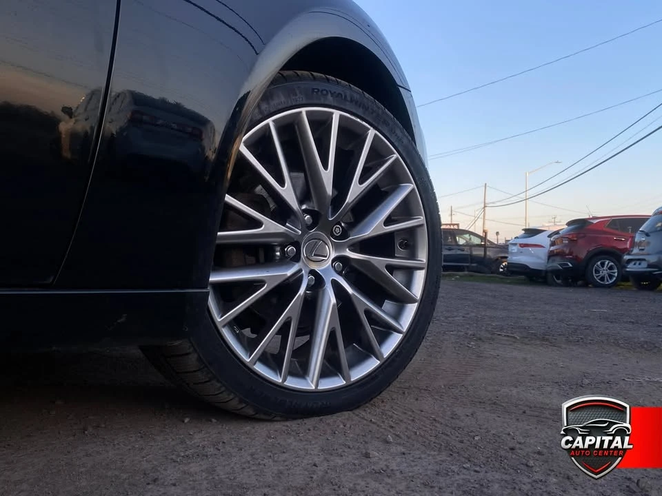 2014 Lexus IS 3rd Gen - Image 7 of 20