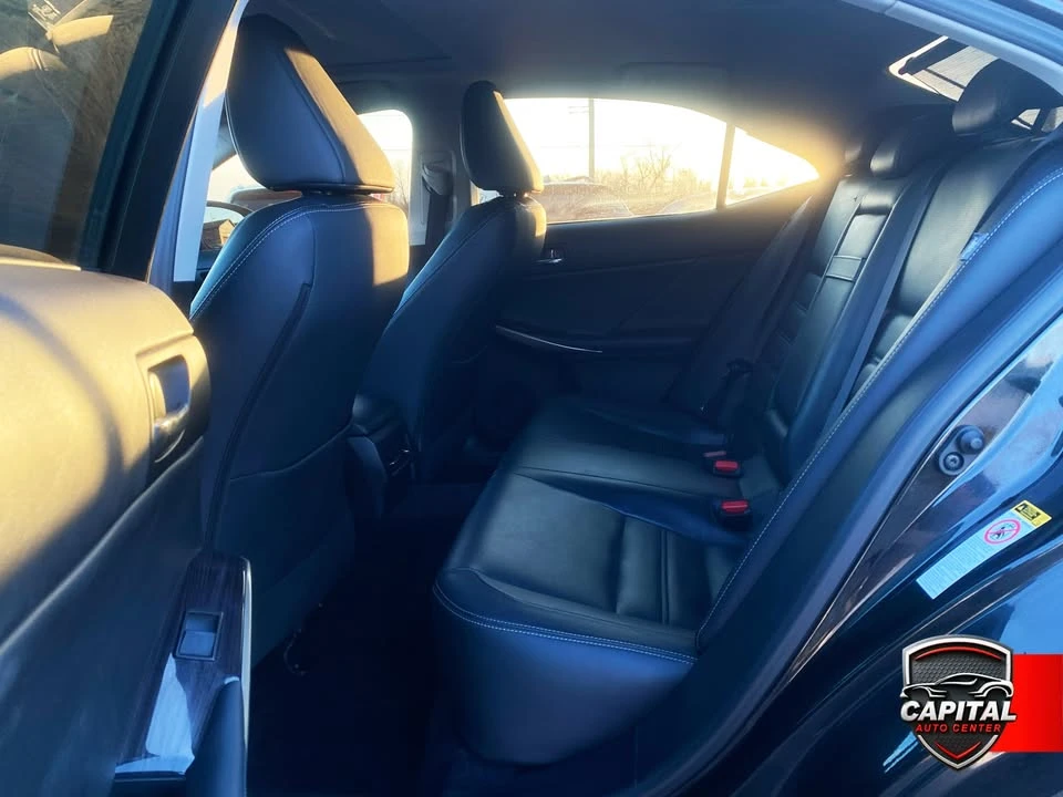 2014 Lexus IS 3rd Gen - Image 18 of 20