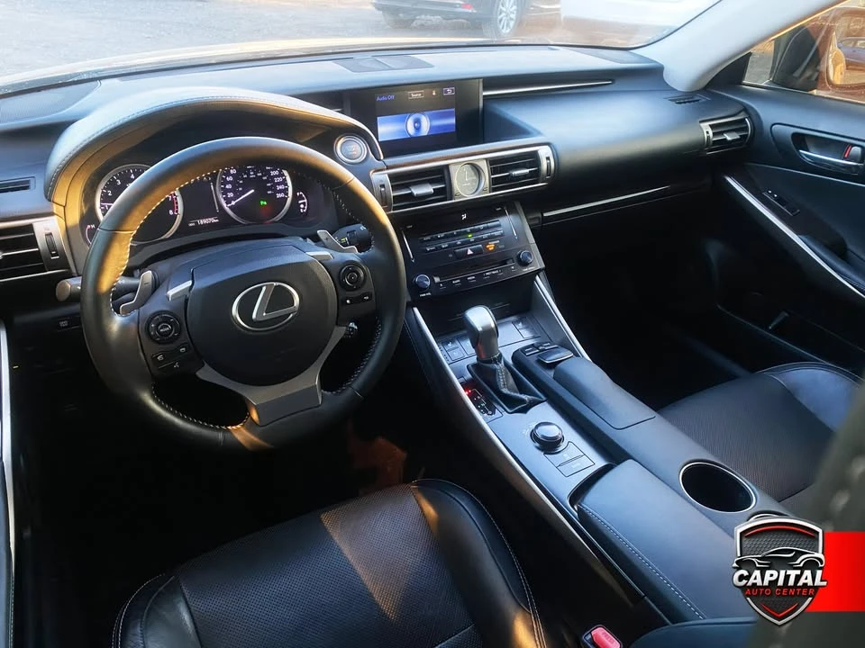 2014 Lexus IS 3rd Gen - Image 10 of 20